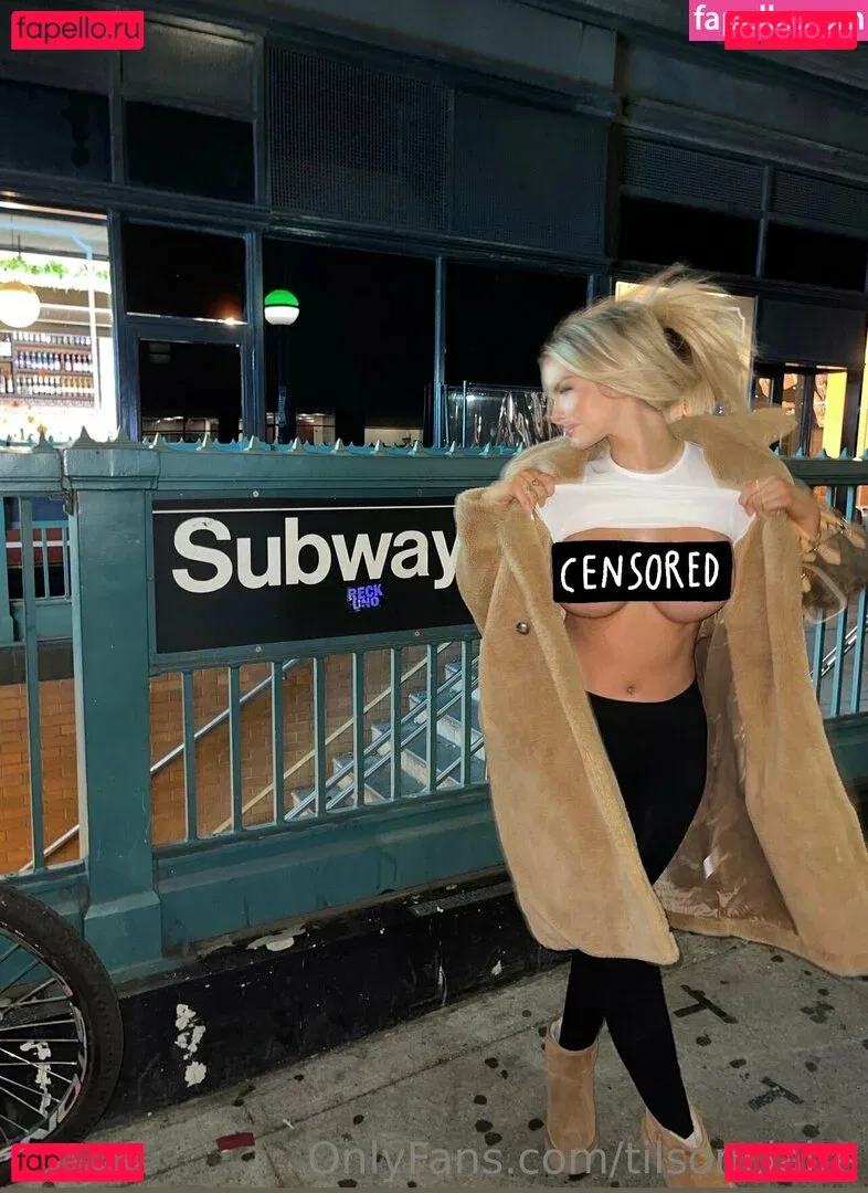 Tilsonclaire Onlyfans Photo Gallery 