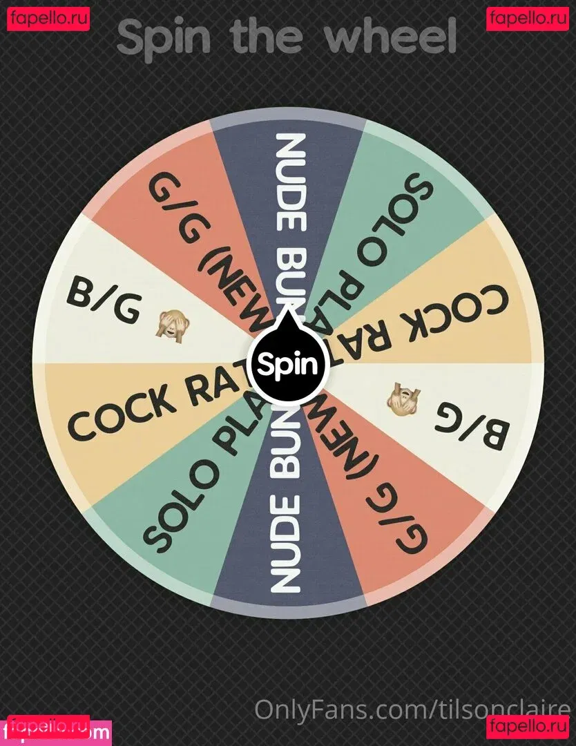 Tilsonclaire Onlyfans Photo Gallery 