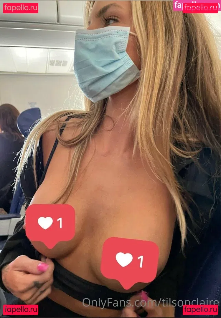 Tilsonclaire Onlyfans Photo Gallery 