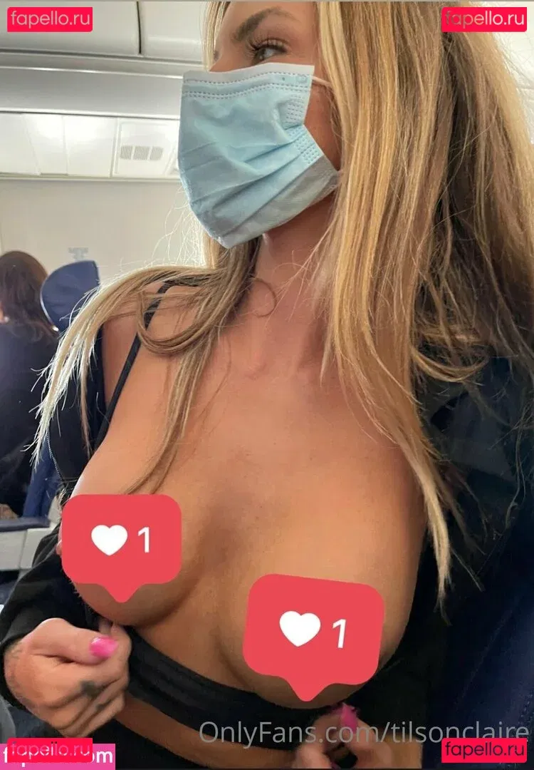 Tilsonclaire Onlyfans Photo Gallery 