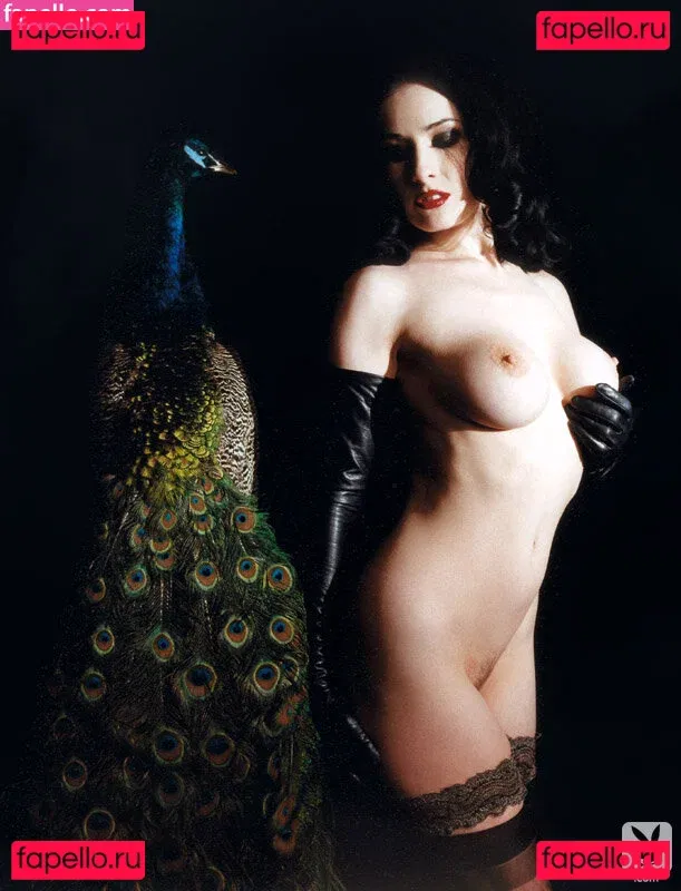 Dita Von Teese Onlyfans Photo Gallery 