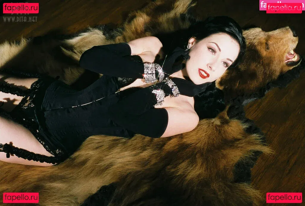Dita Von Teese Onlyfans Photo Gallery 