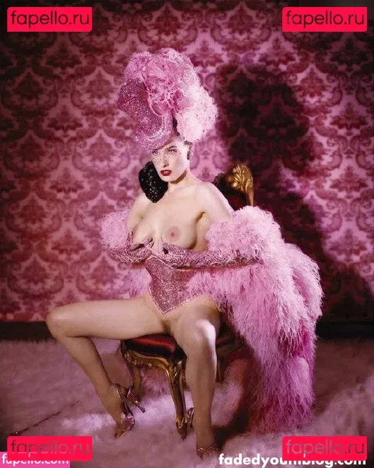 Dita Von Teese Onlyfans Photo Gallery 