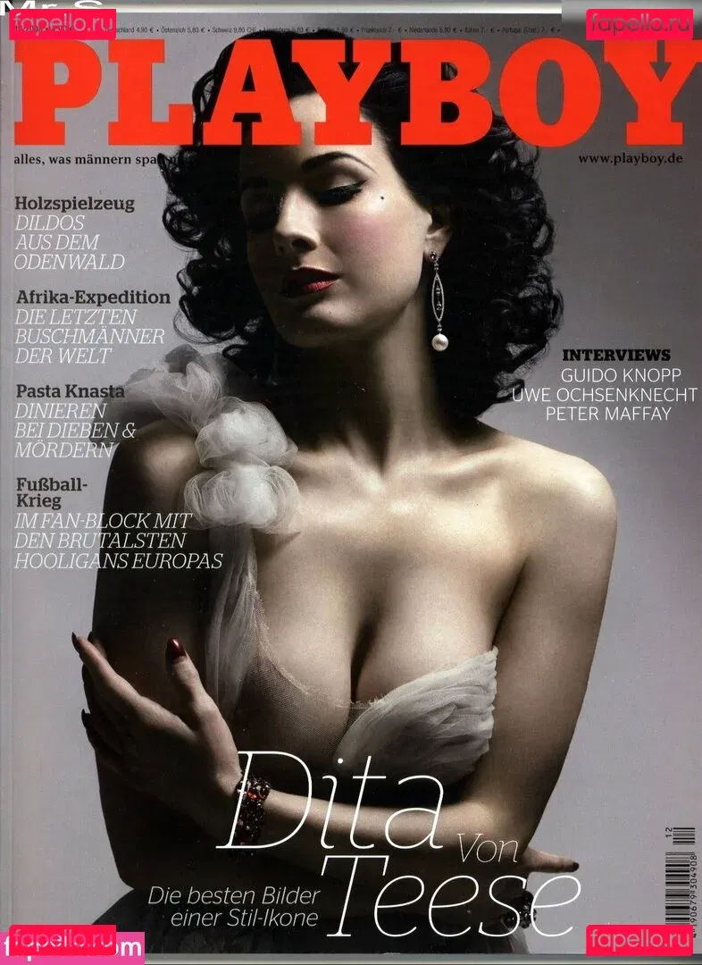 Dita Von Teese Onlyfans Photo Gallery 