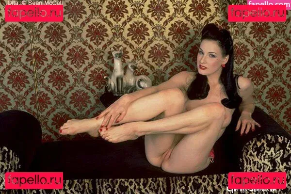 Dita Von Teese Onlyfans Photo Gallery 