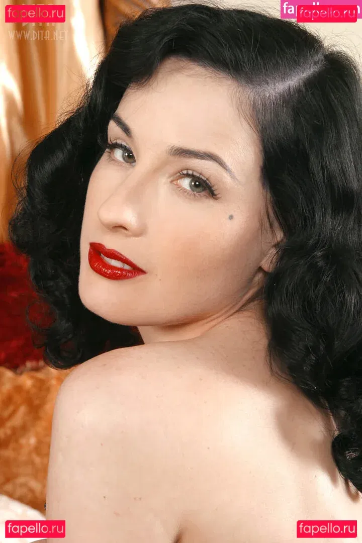 Dita Von Teese Onlyfans Photo Gallery 