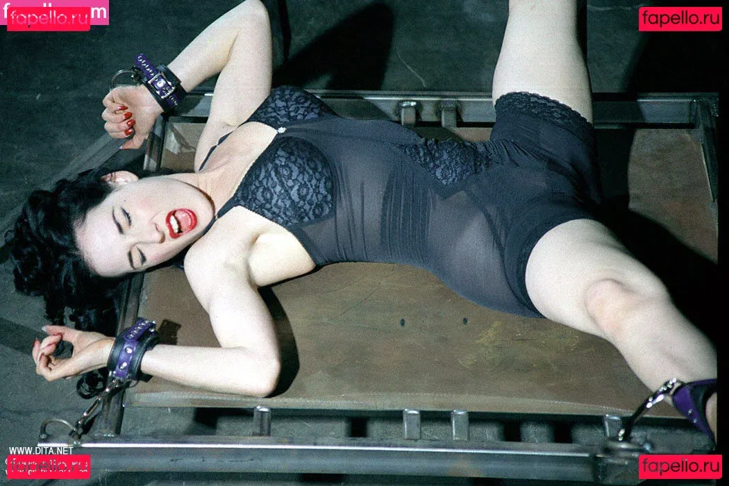 Dita Von Teese Onlyfans Photo Gallery 