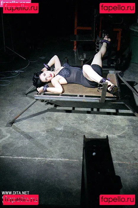 Dita Von Teese Onlyfans Photo Gallery 