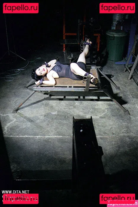 Dita Von Teese Onlyfans Photo Gallery 