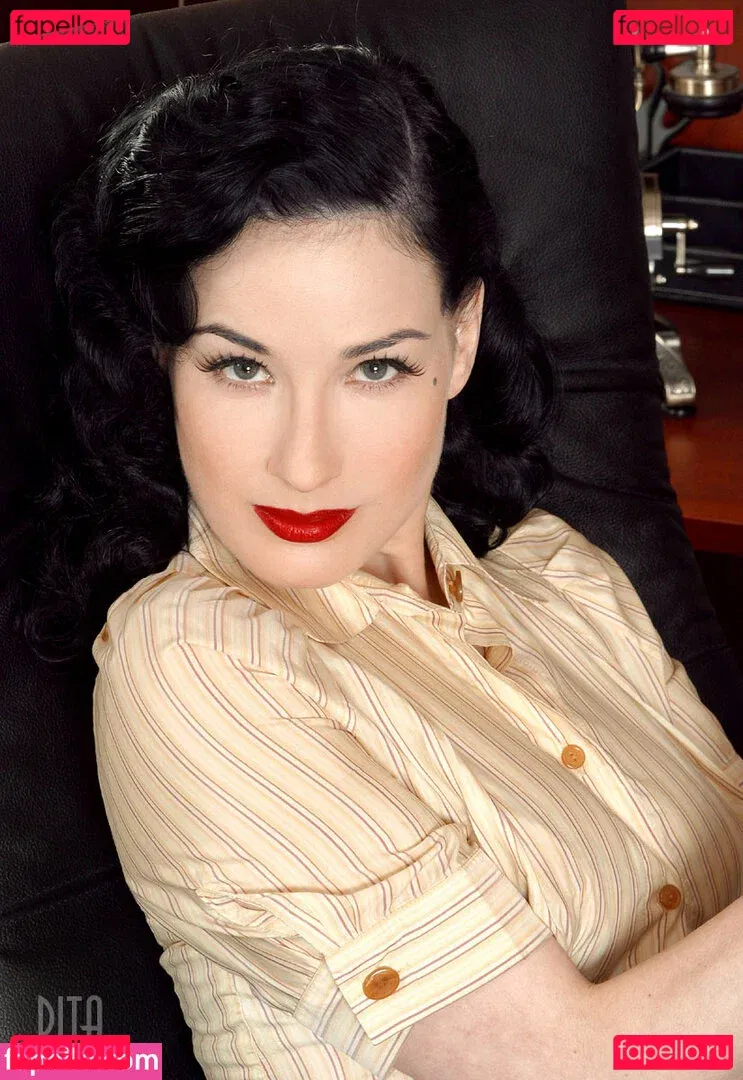 Dita Von Teese Onlyfans Photo Gallery 