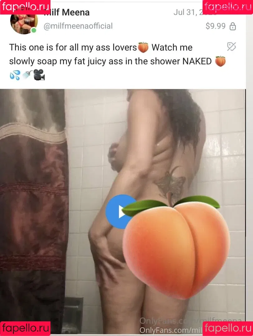 missmeenaofficial Onlyfans Photo Gallery 