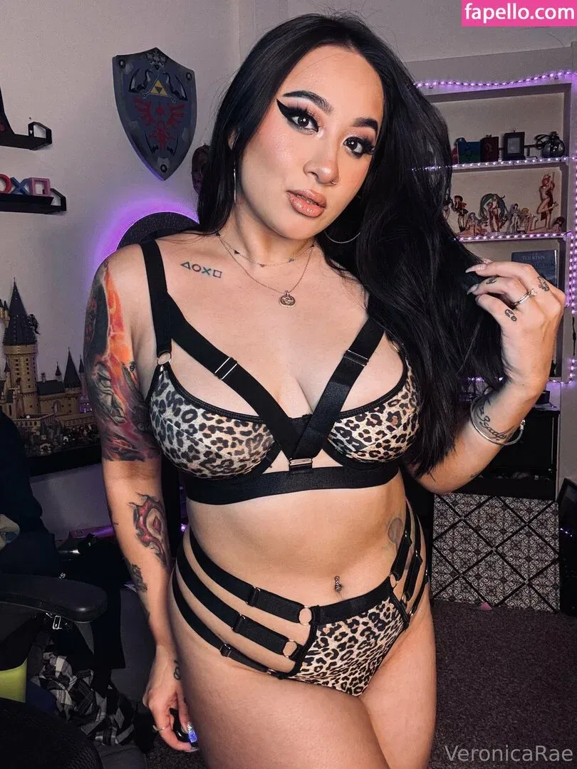 VeronicaRae Onlyfans Photo Gallery 