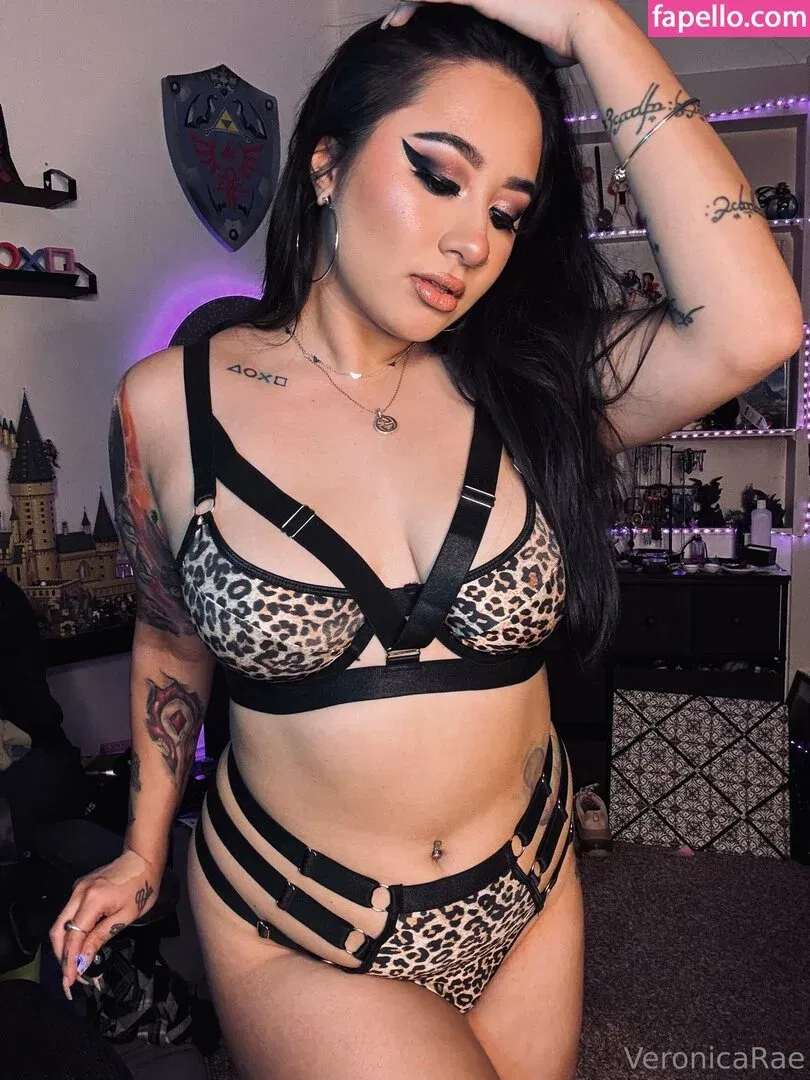 VeronicaRae Onlyfans Photo Gallery 