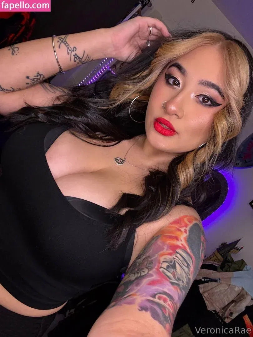 VeronicaRae Onlyfans Photo Gallery 