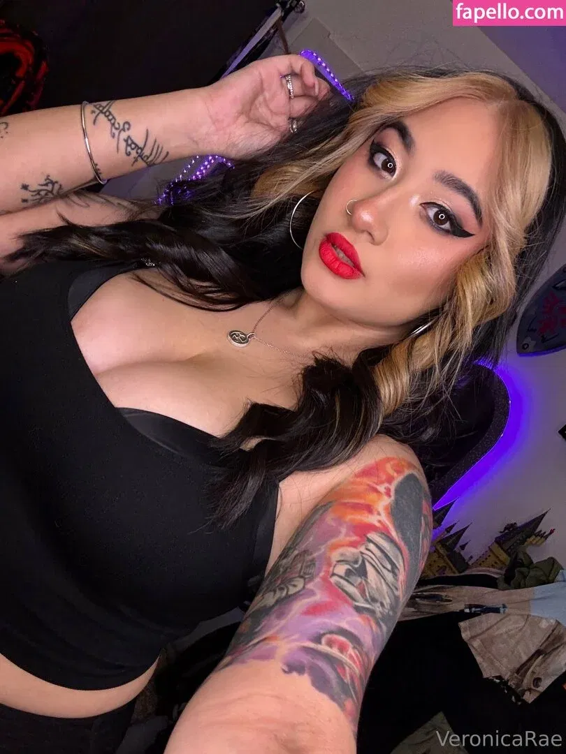 VeronicaRae Onlyfans Photo Gallery 