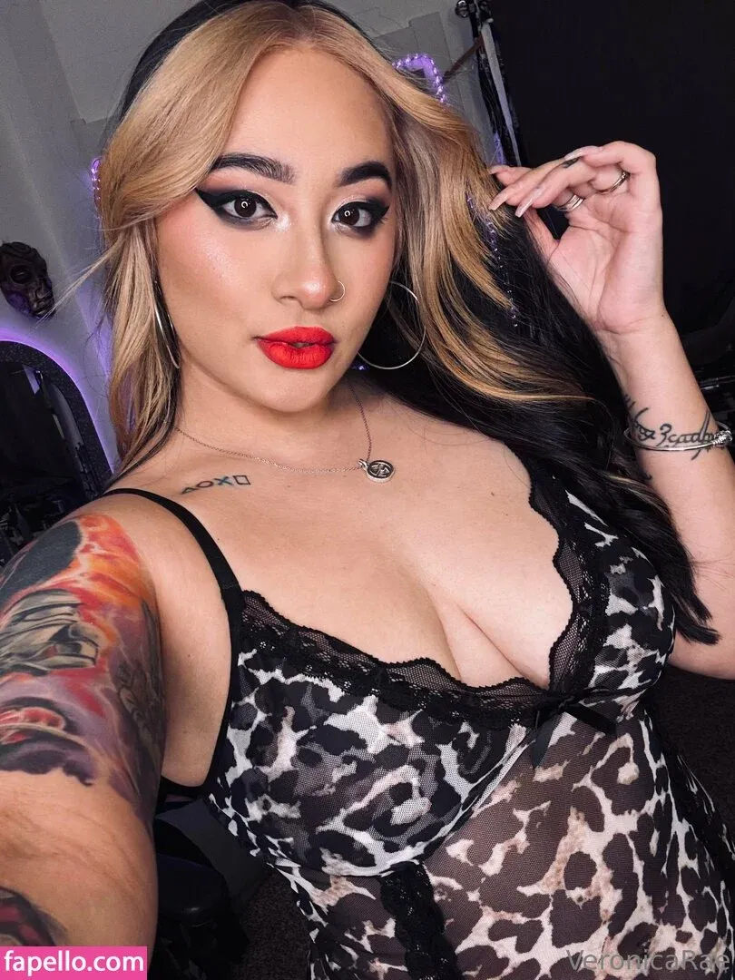 VeronicaRae Onlyfans Photo Gallery 