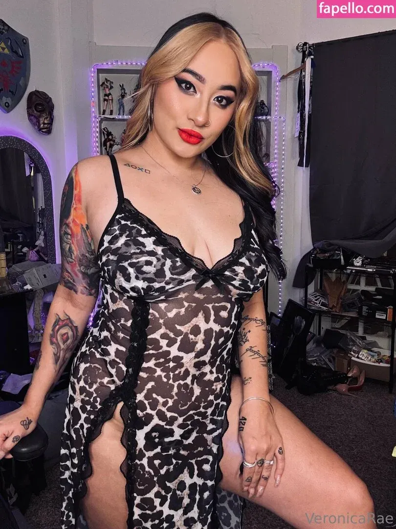 VeronicaRae Onlyfans Photo Gallery 
