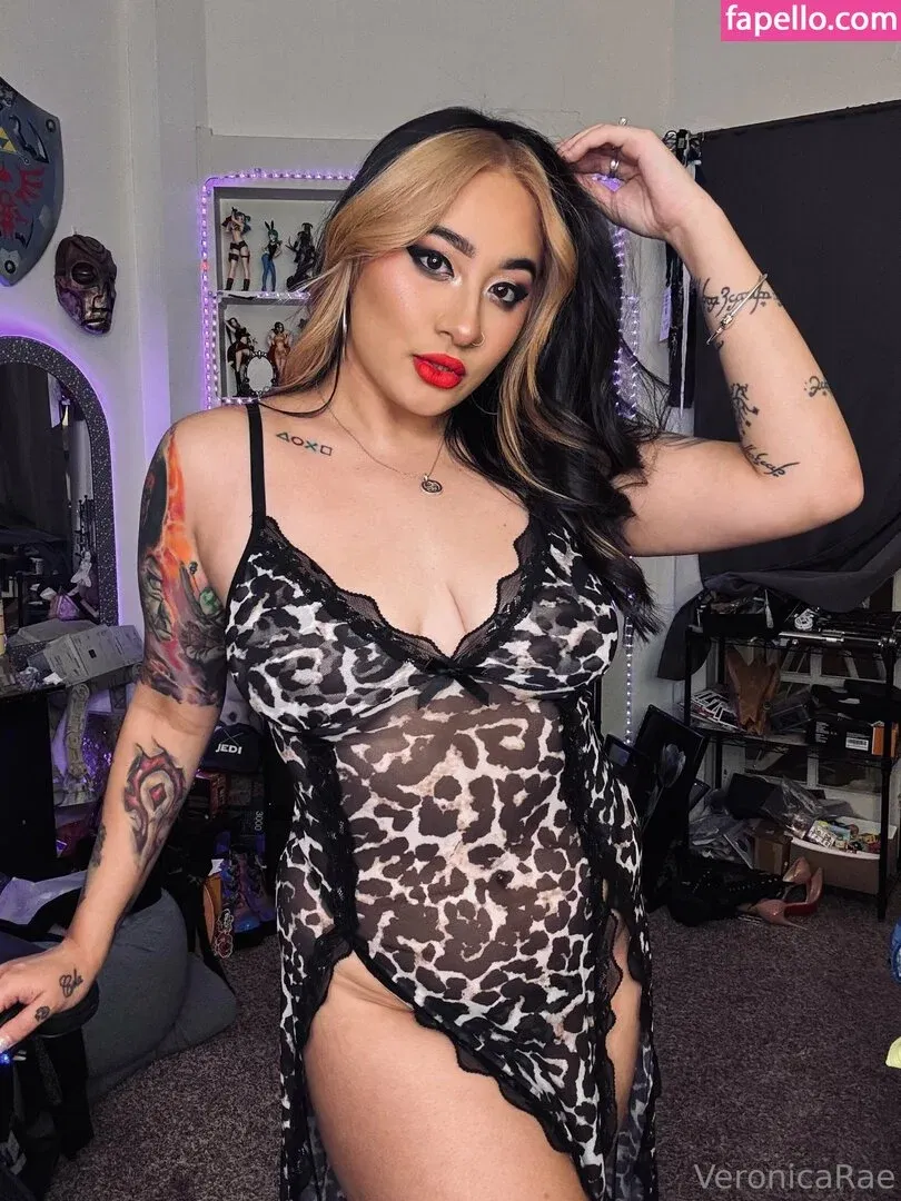 VeronicaRae Onlyfans Photo Gallery 