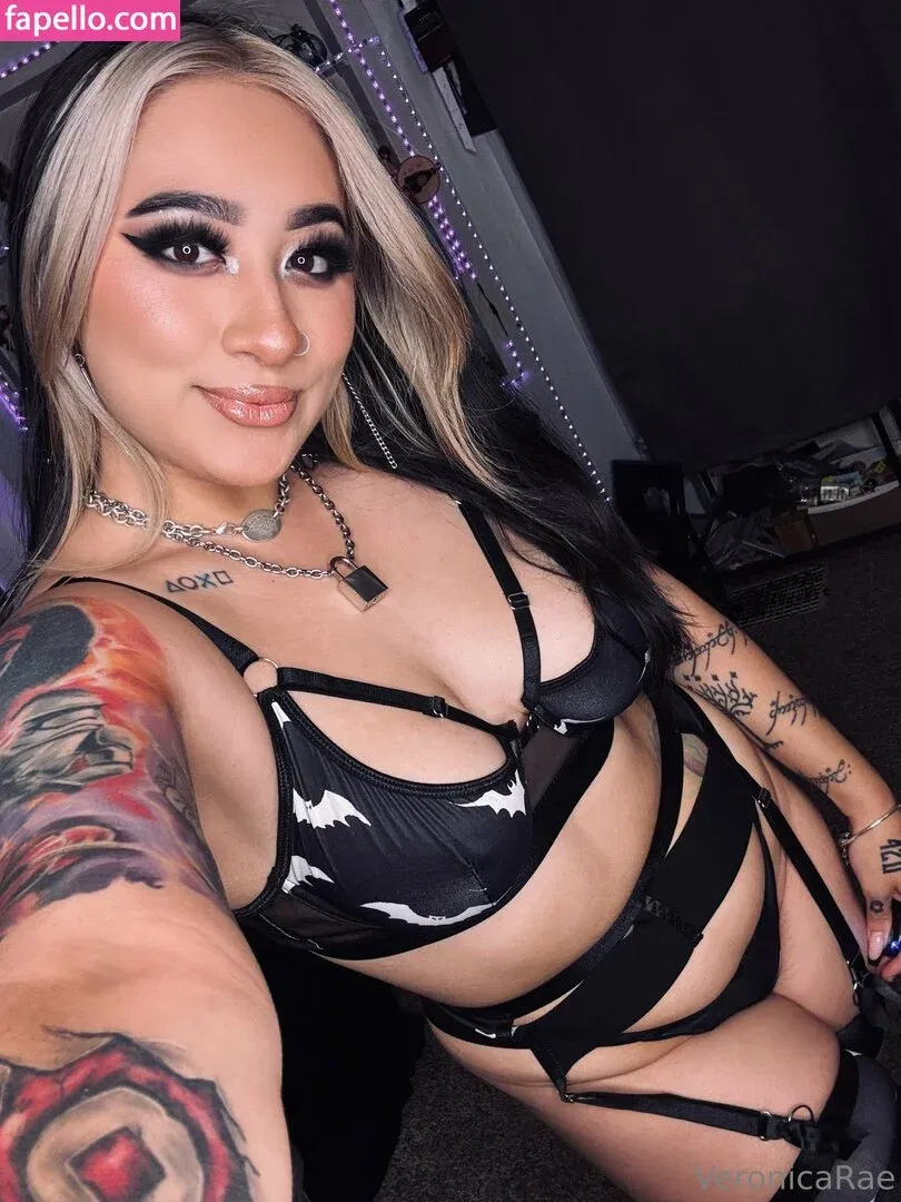VeronicaRae Onlyfans Photo Gallery 