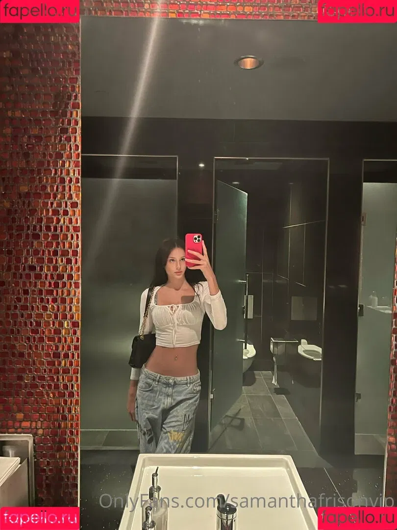 samanthafrisonvip Onlyfans Photo Gallery 
