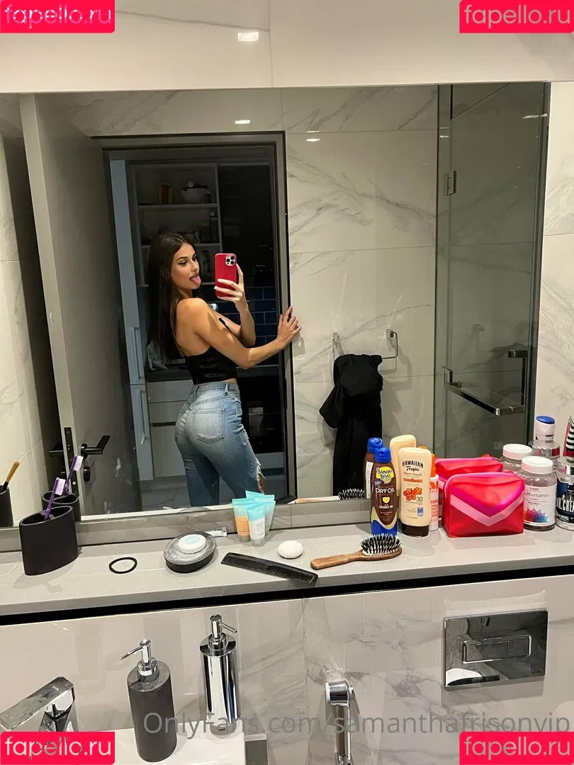 samanthafrisonvip Onlyfans Photo Gallery 