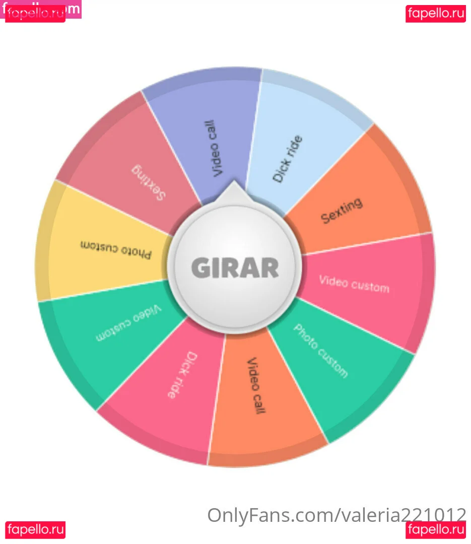 valeria221012 Onlyfans Photo Gallery 