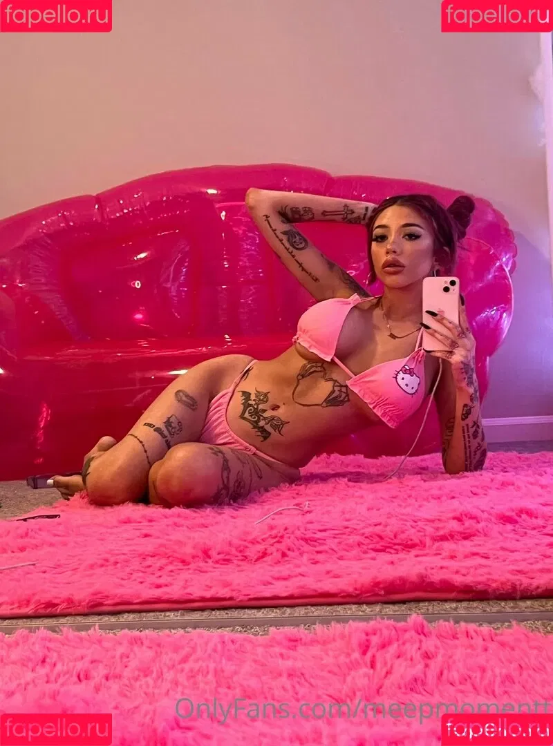 Meepmomentt Onlyfans Photo Gallery 