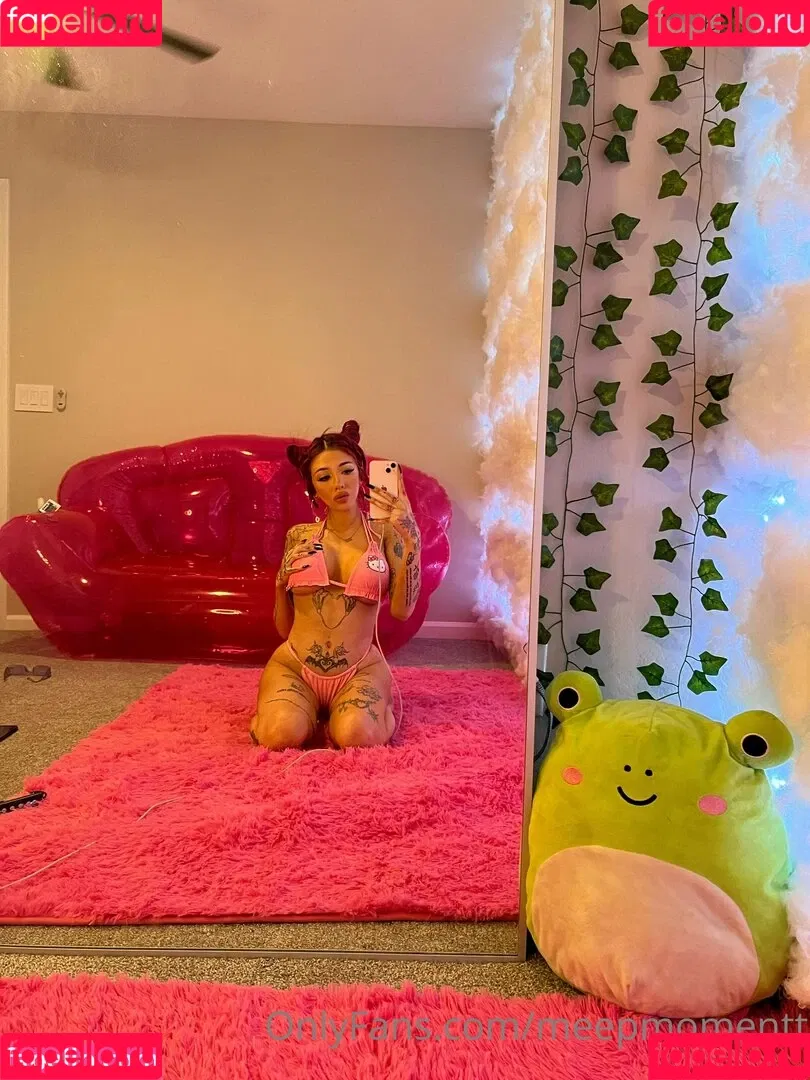 Meepmomentt Onlyfans Photo Gallery 