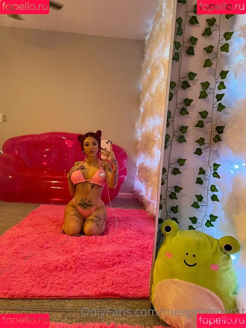 Meepmomentt Onlyfans Photo Gallery 