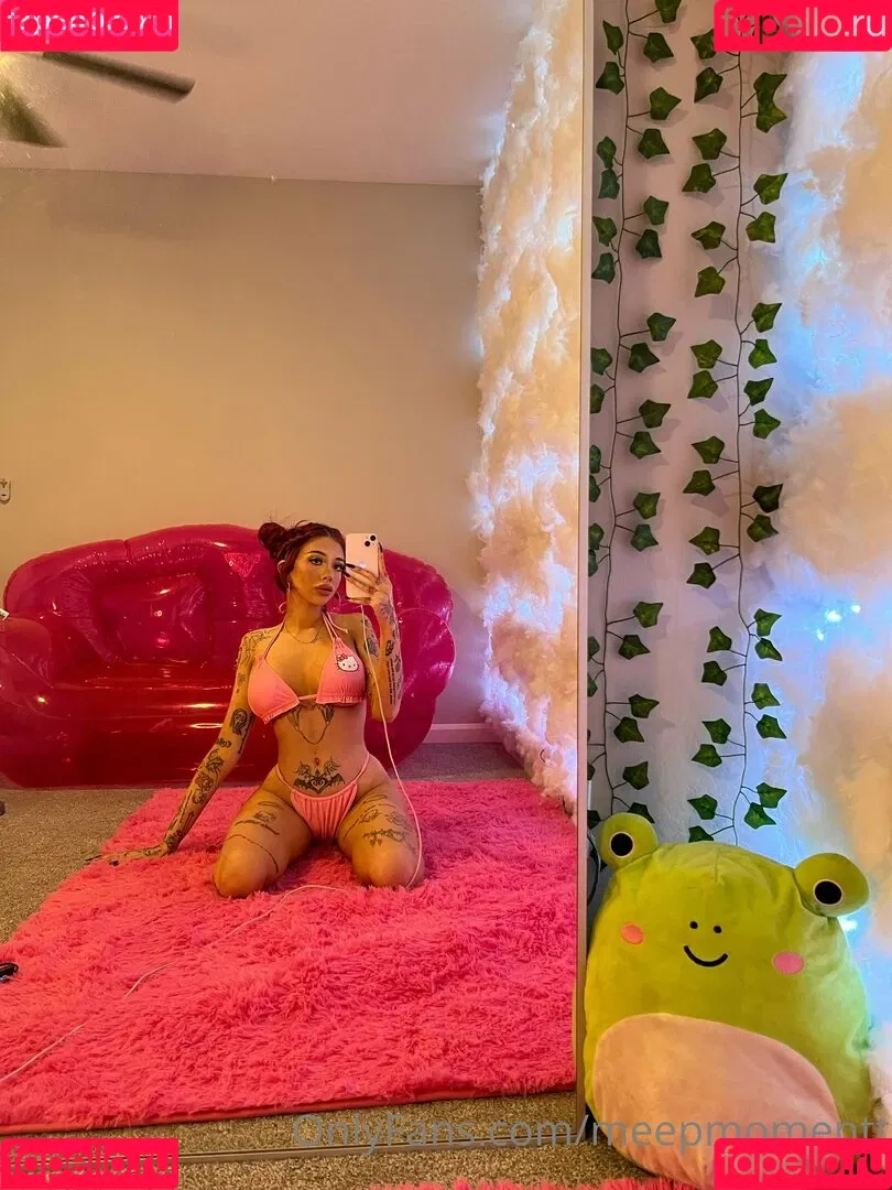 Meepmomentt Onlyfans Photo Gallery 