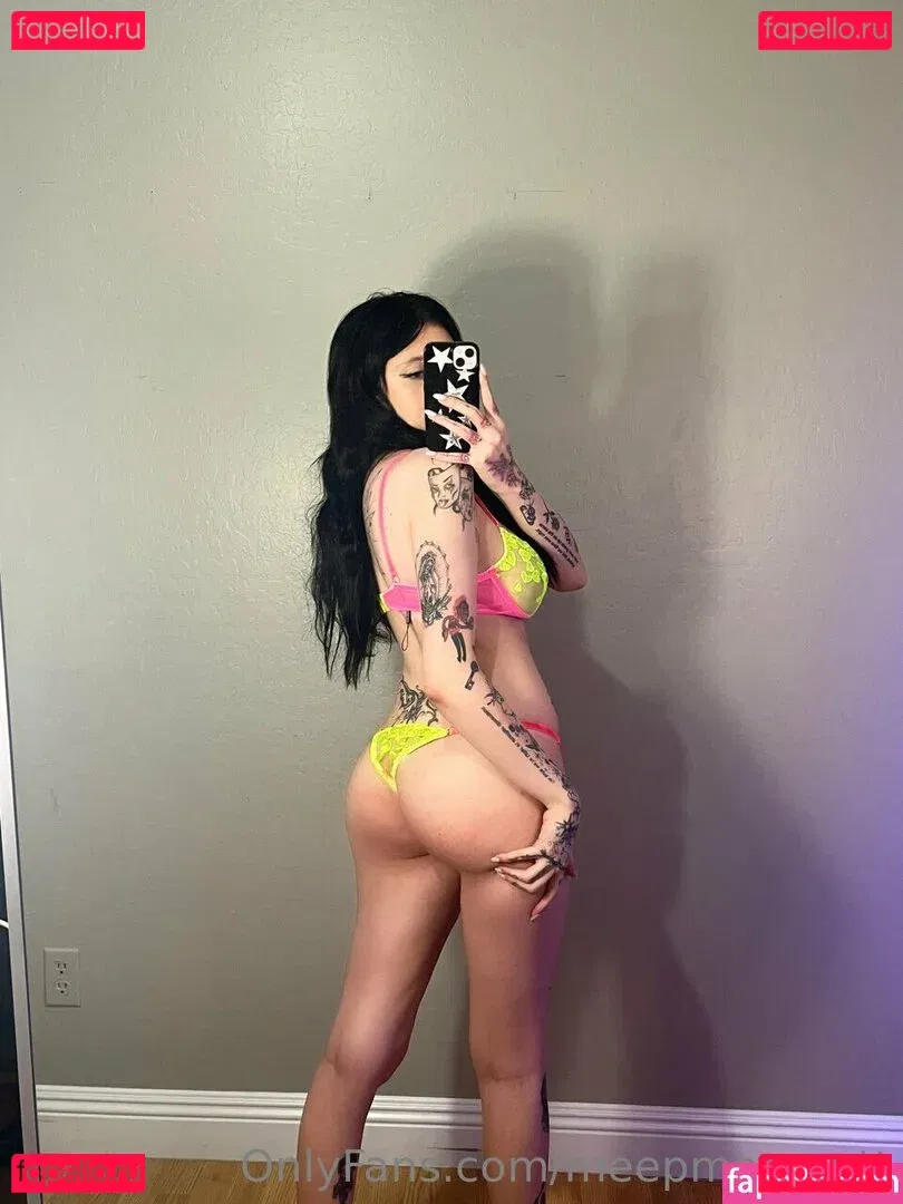 Meepmomentt Onlyfans Photo Gallery 