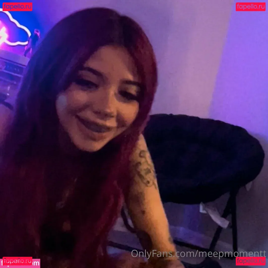 Meepmomentt Onlyfans Photo Gallery 