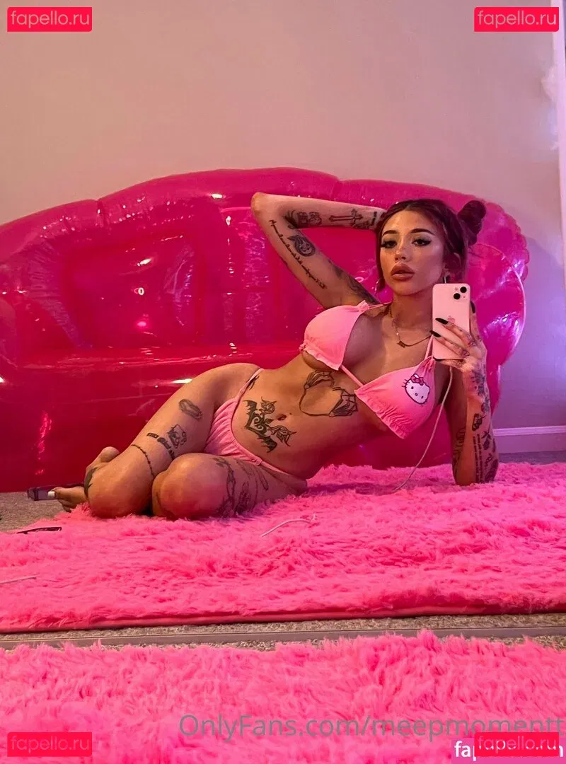 Meepmomentt Onlyfans Photo Gallery 