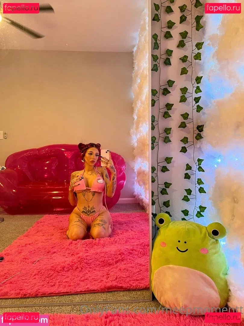 Meepmomentt Onlyfans Photo Gallery 
