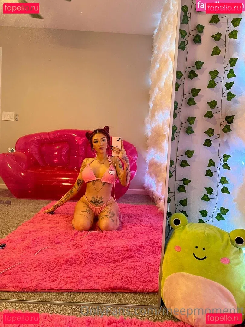 Meepmomentt Onlyfans Photo Gallery 