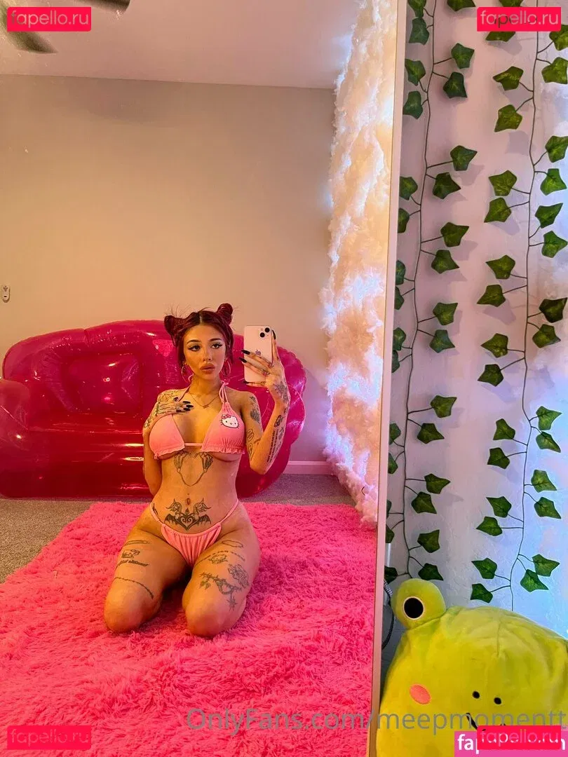 Meepmomentt Onlyfans Photo Gallery 