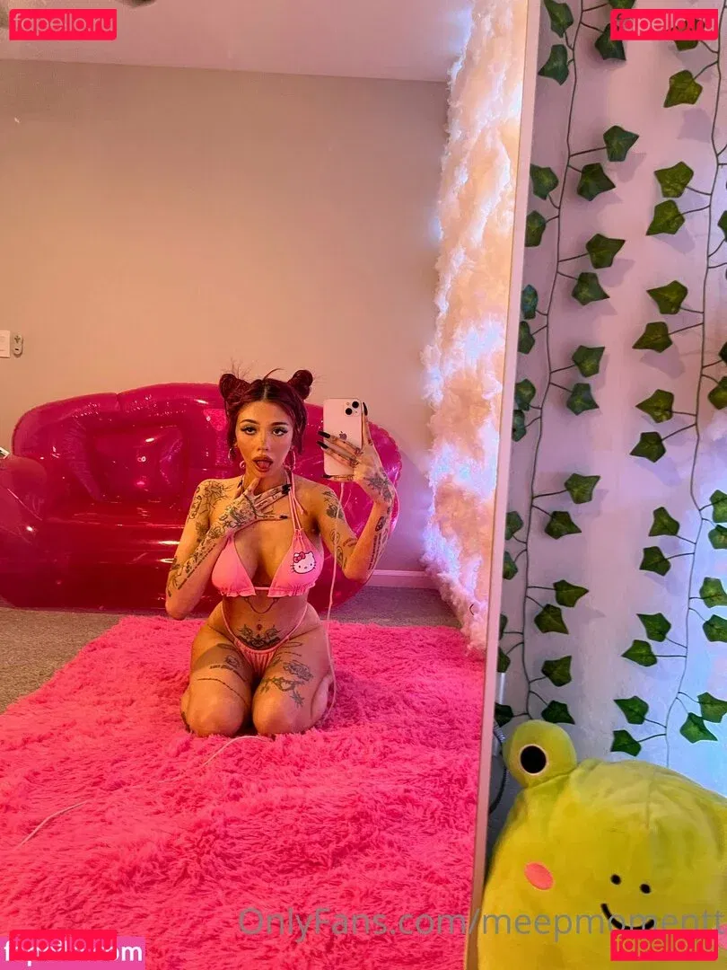 Meepmomentt Onlyfans Photo Gallery 