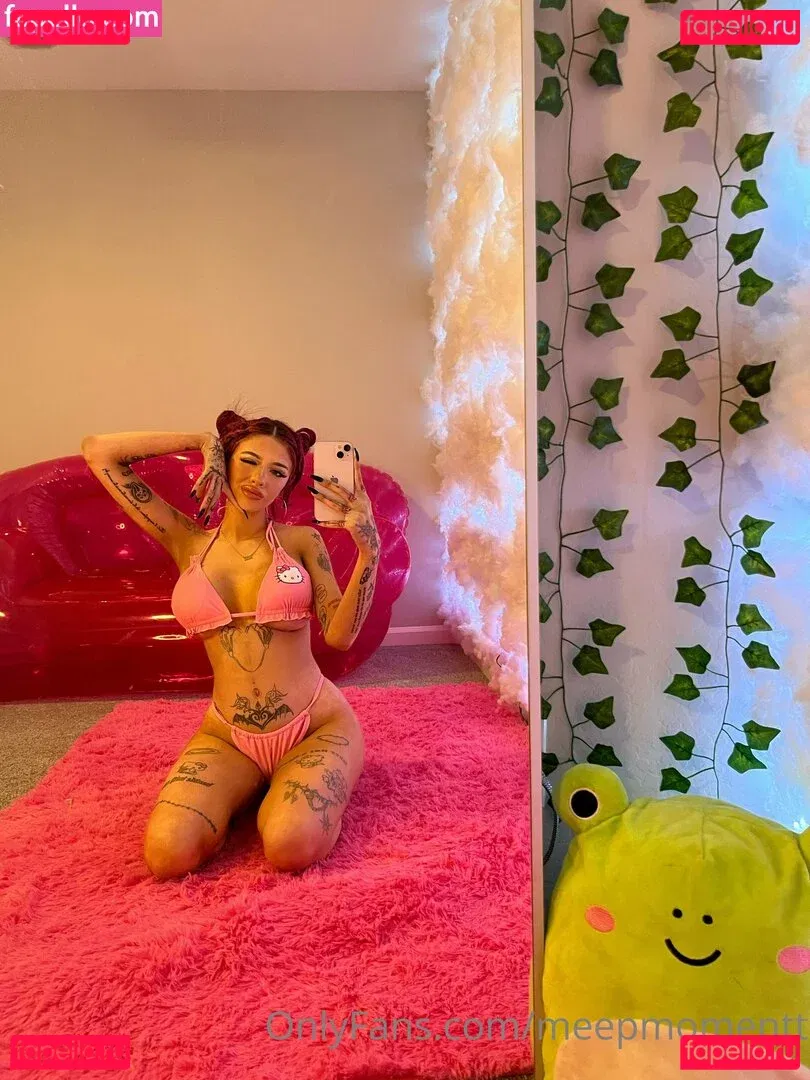 Meepmomentt Onlyfans Photo Gallery 