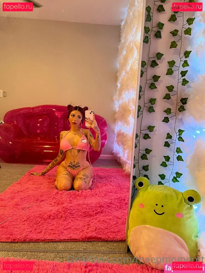 Meepmomentt Onlyfans Photo Gallery 
