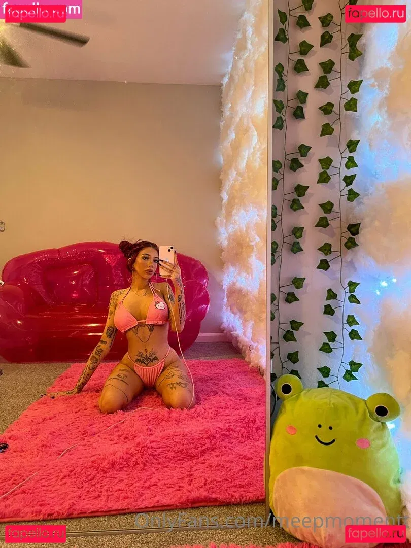 Meepmomentt Onlyfans Photo Gallery 