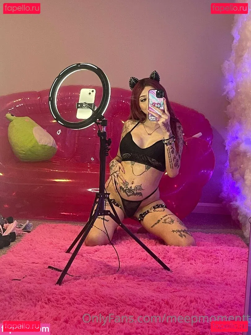 Meepmomentt Onlyfans Photo Gallery 