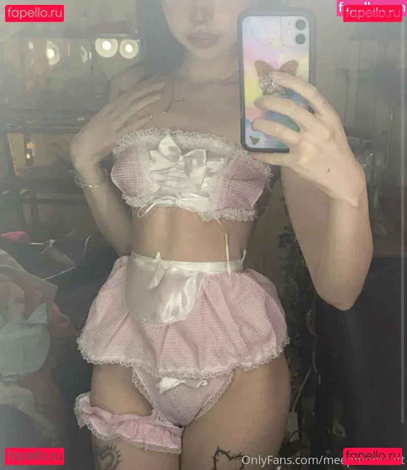 Meepmomentt Onlyfans Photo Gallery 