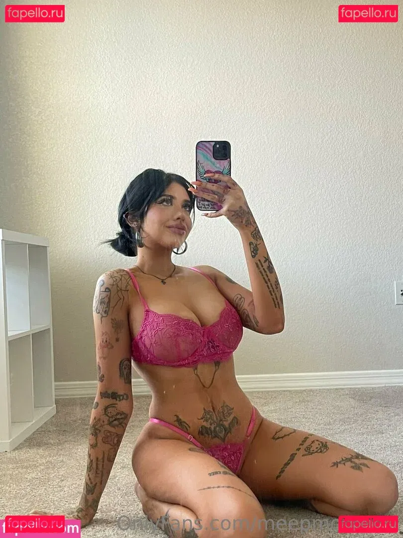 Meepmomentt Onlyfans Photo Gallery 