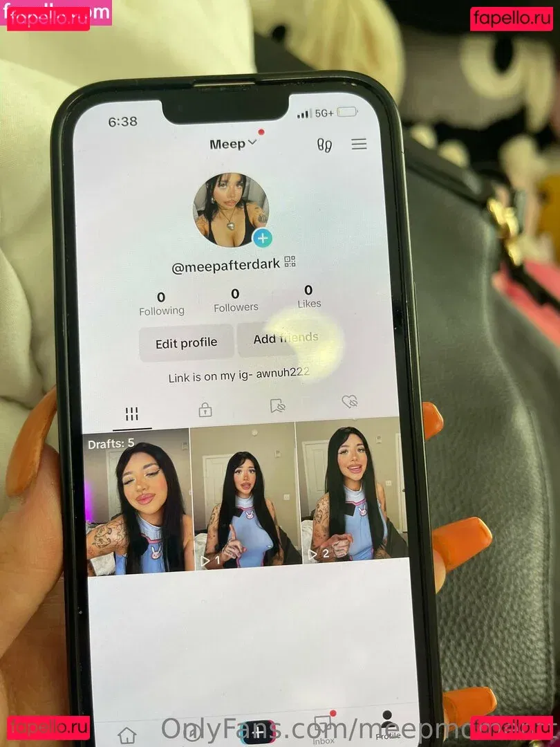 Meepmomentt Onlyfans Photo Gallery 