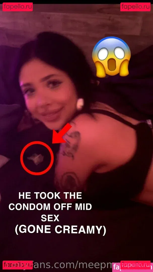 Meepmomentt Onlyfans Photo Gallery 