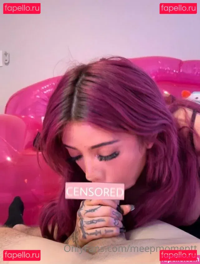 Meepmomentt Onlyfans Photo Gallery 