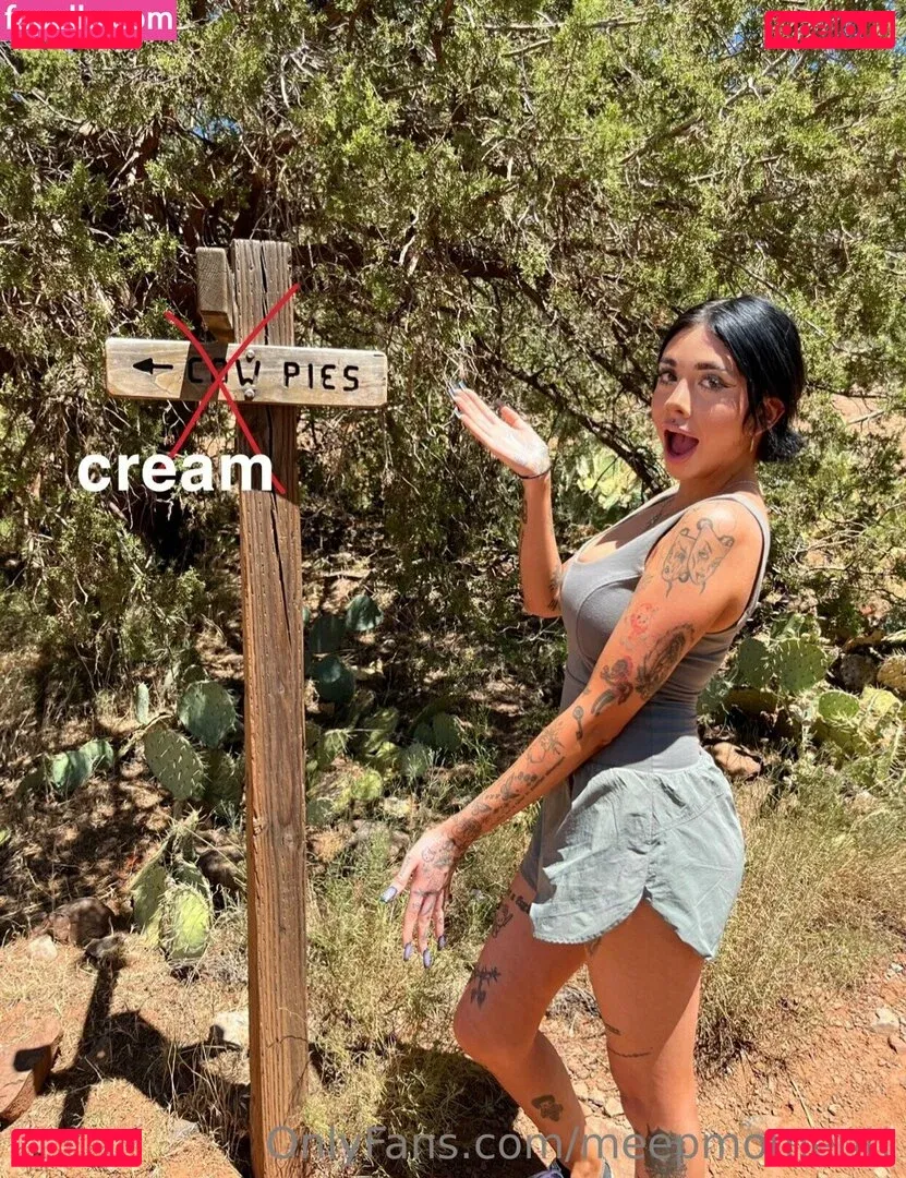 Meepmomentt Onlyfans Photo Gallery 