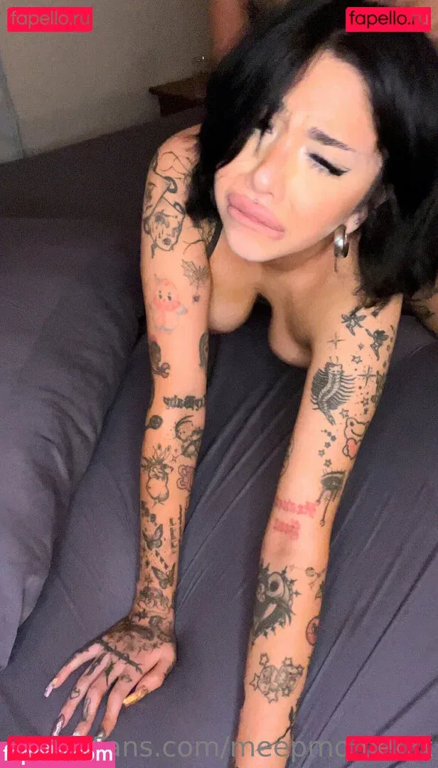 Meepmomentt Onlyfans Photo Gallery 