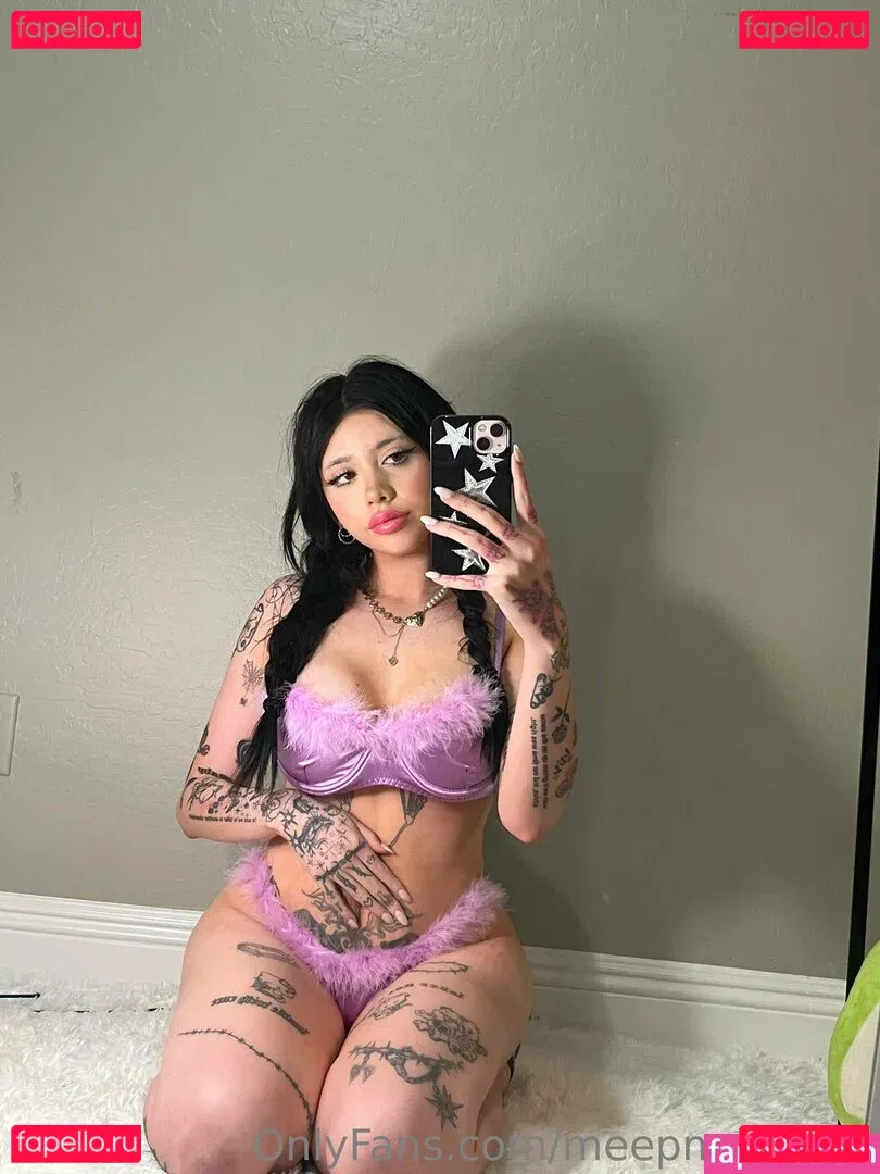 Meepmomentt Onlyfans Photo Gallery 