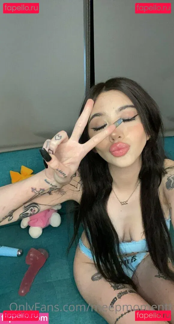 Meepmomentt Onlyfans Photo Gallery 
